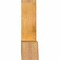 Ekena Millwork Portland Rough Sawn Timber Gable Bracket, Western Red Cedar, 108"W x 22"H x 6"D x 6"F, 5/12 Pitch GBW108X22X0606POR00RWR - alternate 4
